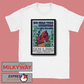 Big Head Todd and the Monsters Poster 2026 Event Red Rocks shirt
