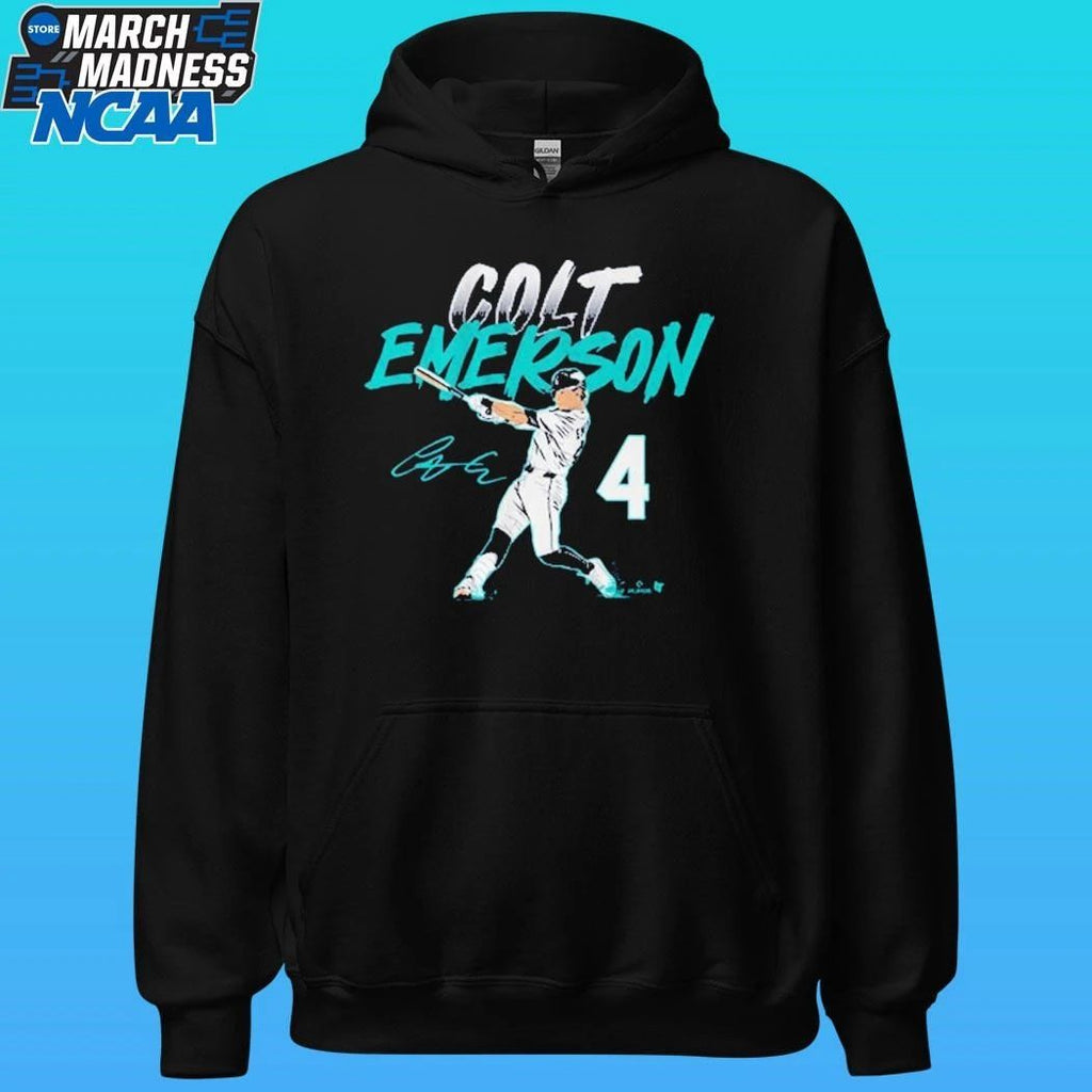 Colt Emerson Slugger Swing Number Shirt