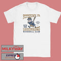 Pottstown Legionaires Baseball Club 1932 Shirt