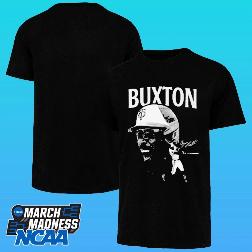 Giveaway Byron Buxton Twins 2026 Shirt