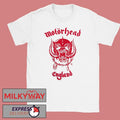 Motorhead 2026 World Cup Merch England National Team T-Shirt