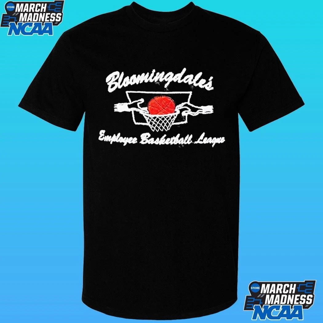 New York Knicks Bloomingdale’s Employee Basketball League Shirt