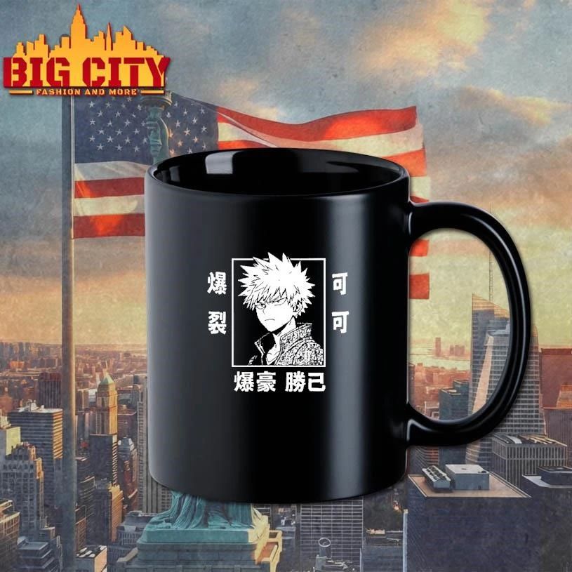 Paymoneywubby Bakugou Katsuki Explosive Glare My Hero Academia Shirt