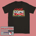 Adam Copeland And Christian Cage AEW Cage x Cope x Cage shirt