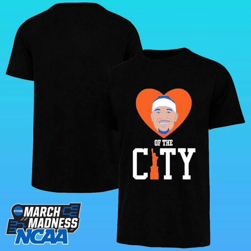 H Of The City Shirt