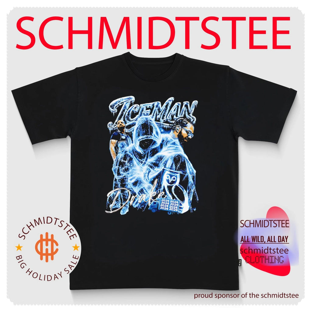 Drake Iceman Halloween 2026 shirt