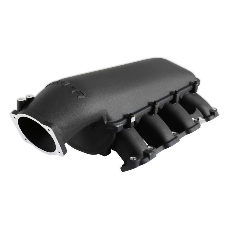 KIT INT MANIFOLD LT LORAM BLACK – Holley Lo-Ram Manifold Base – GM Gen V LT Black