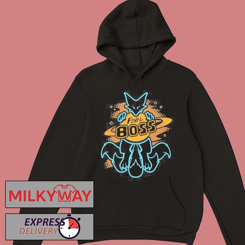Furality Final Boss 2026 Tour shirt