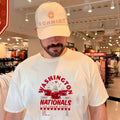 Washington Nationals Ice Cream Stand shirt