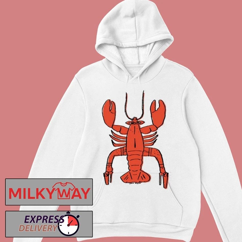 Juno Birch Lobster Birch shirt