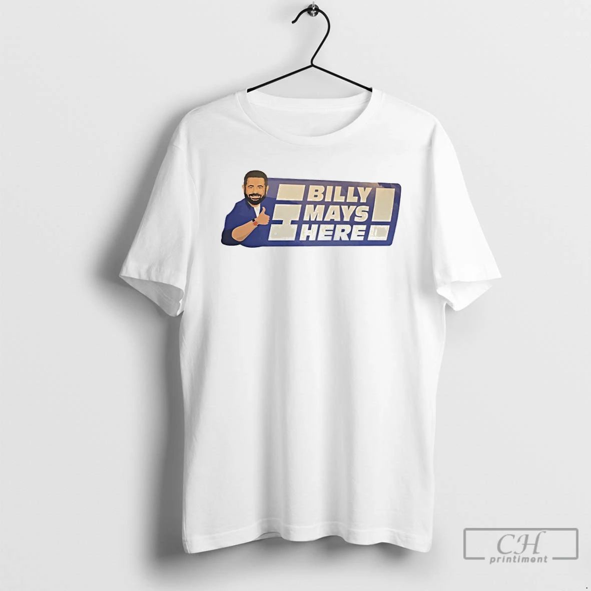 Classic Billy Mays Iii Billy Mays Here T Shirts