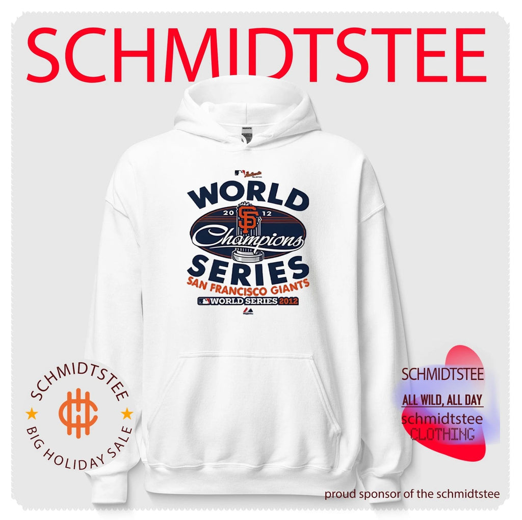 San Francisco Giants World Series Champions 2012 Shirt