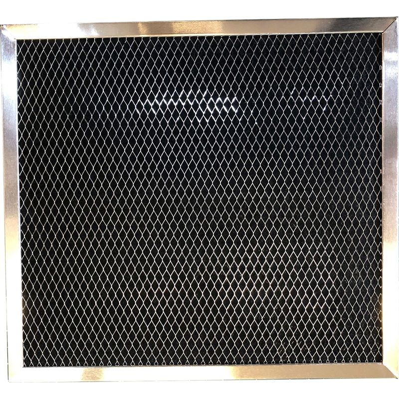 Miami-Carey 533VP Compatible Replacement Carbon Range Filters by Filter Everything – 8-3/4 X 9-3/8 X 3/8 (1-Pack)