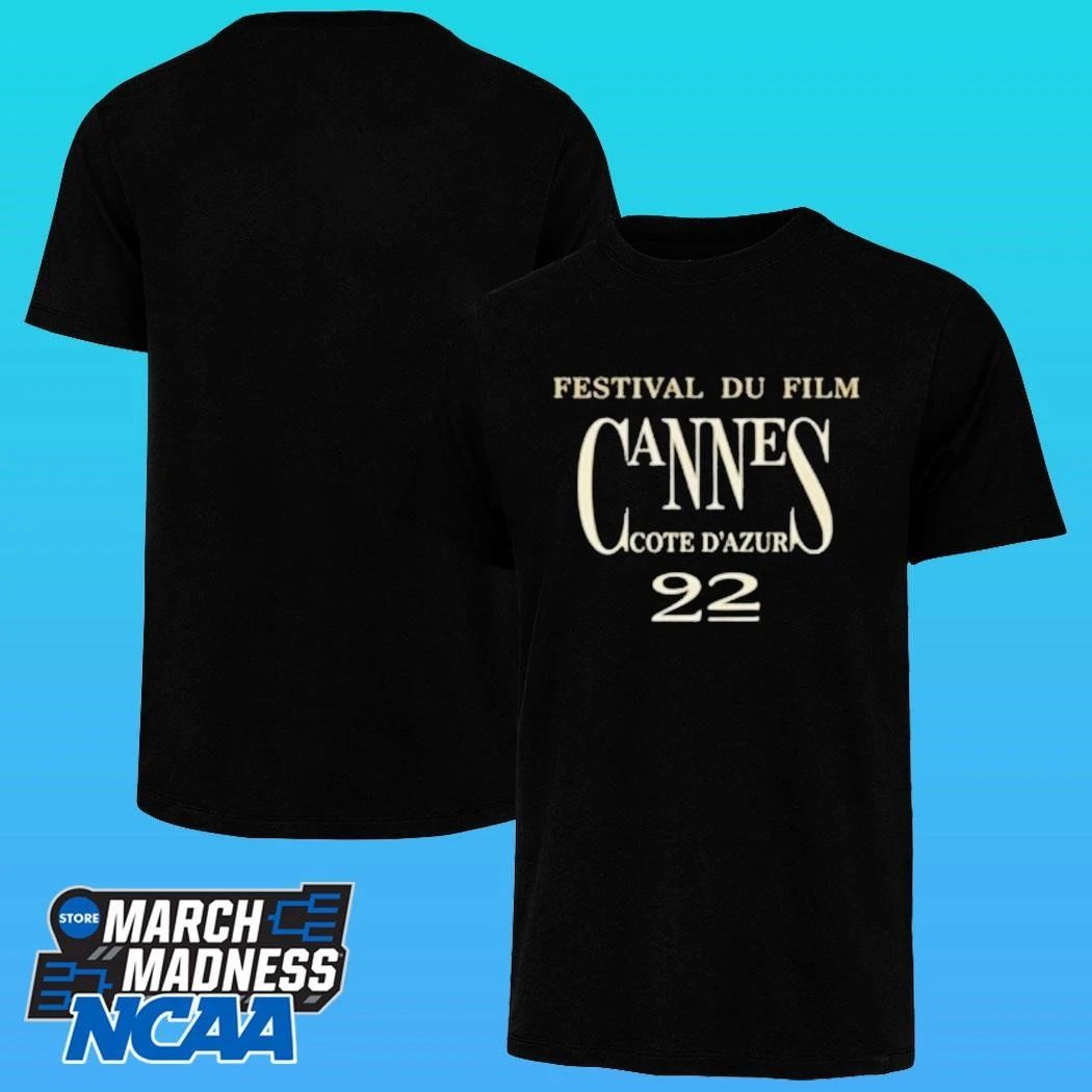 Joe Pesci Festival Du Film Cannes Cote D’azur 92 Shirt