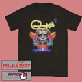 Clutch Suffer No Evil Tour 2026 Merch With Dates Back Two Sided T-Shirt