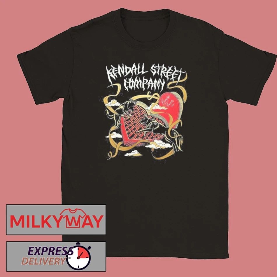 Kendall Street Company 2026 Lovers Tour Shirt