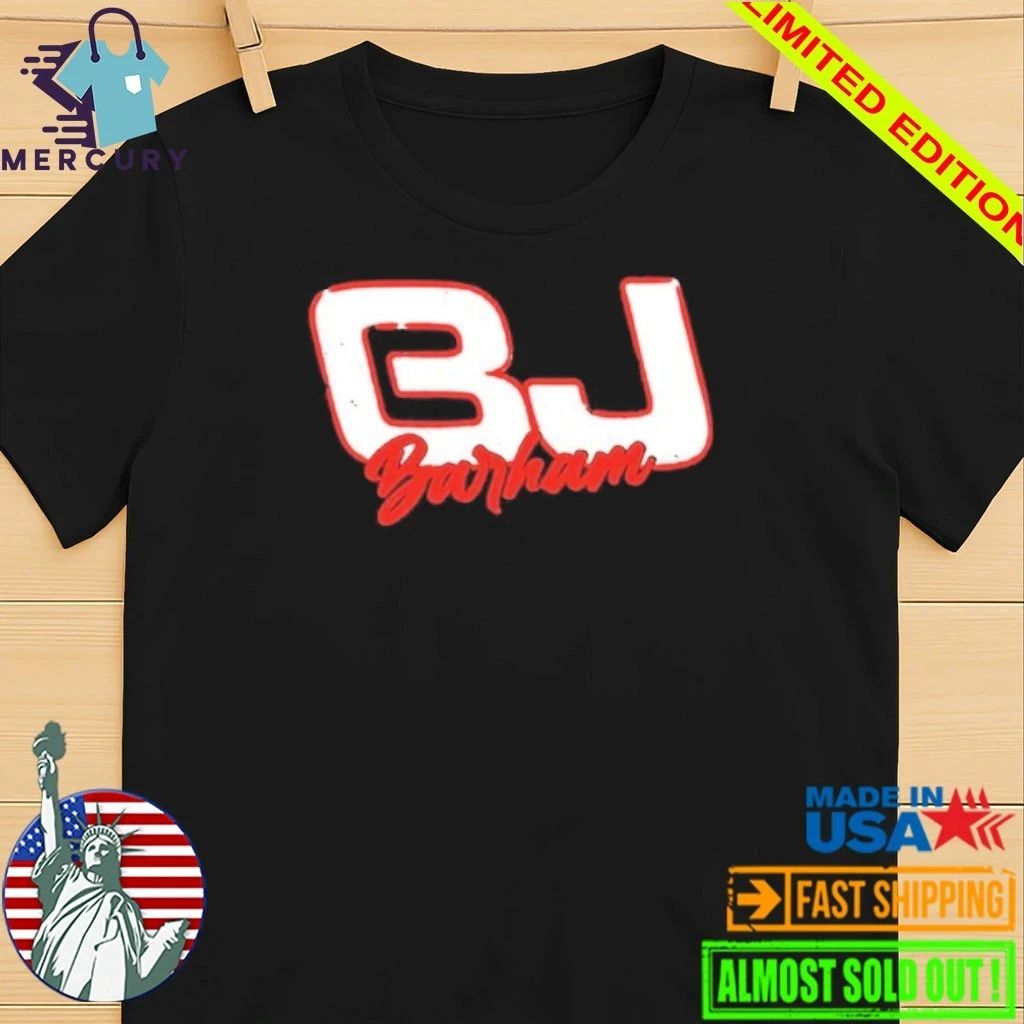 BJ Barham Shirt
