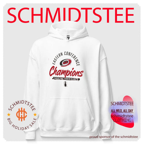 2026 NHL Eastern Conference Champions Carolina Hurricanes shirt