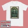 Railroad Earth Jun 5-6 2026 Mishawaka Amphitheatre in Bellvue CO Poster shirt