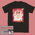 Celebrate Arkansas Razorbacks Men’s Basketball 2026 SEC Tournament Champions T-Shirt