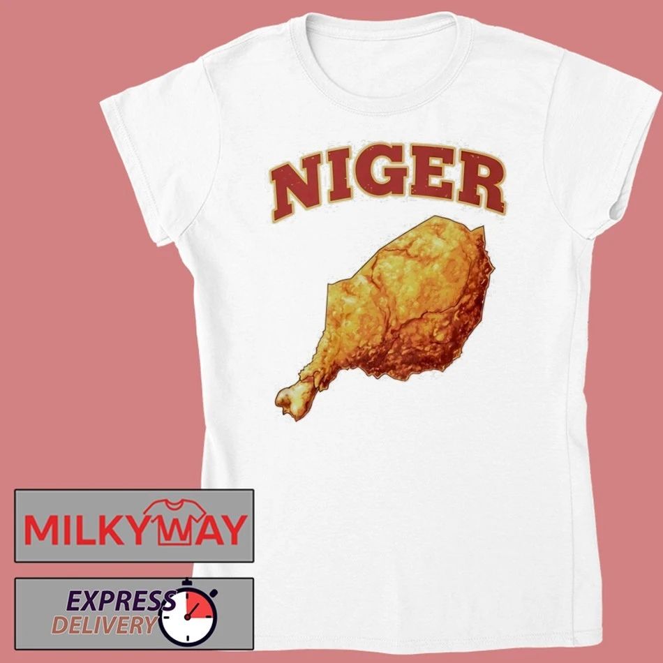 Niger Fried Chicken Shirt