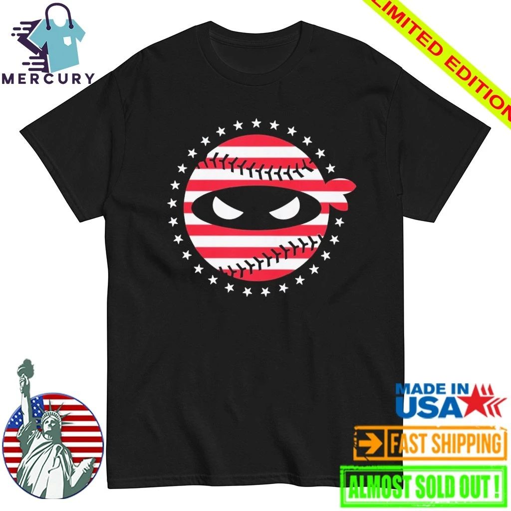 Paul Skenes Pitching Ninja Shirt