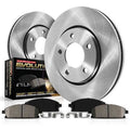Power Stop Front Autospecialty Brake Kit | 2015-2020 Ford Mustang (KOE6809)