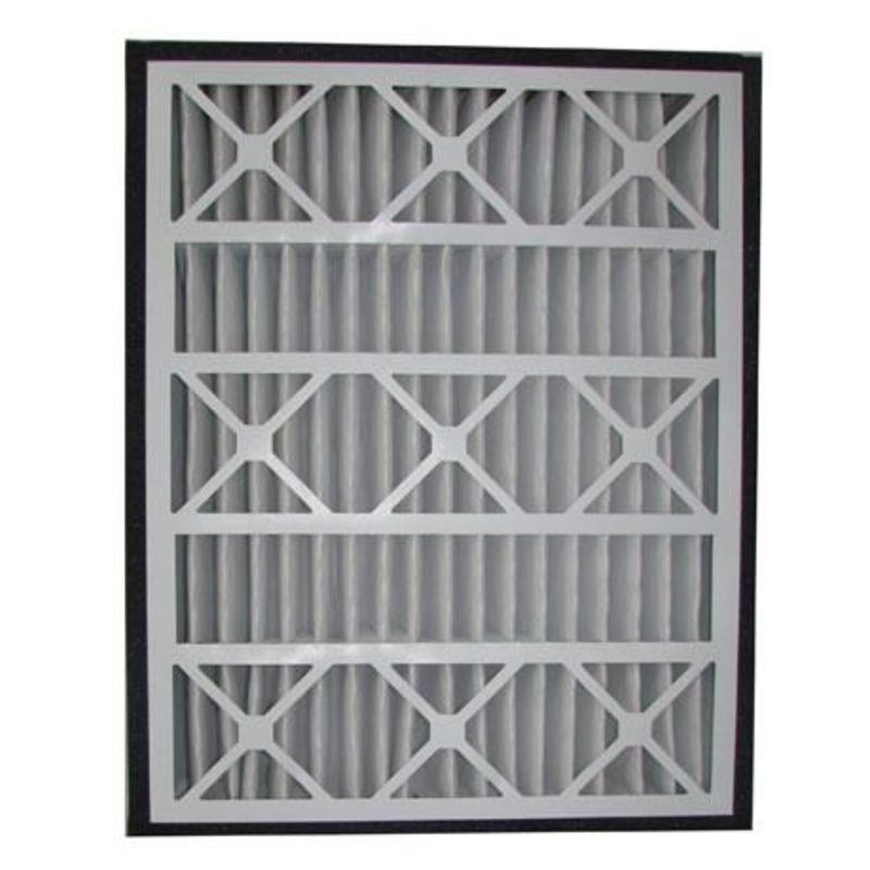 Practical Pleated Air Filter (2-Pack) – 12 3/4″ x 33 3/4″ x 5″