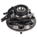 Front Right Wheel Hub and Bearing Assembly for 2004-2008 Chevy Colorado, GMC Canyon, Isuzu, RWD