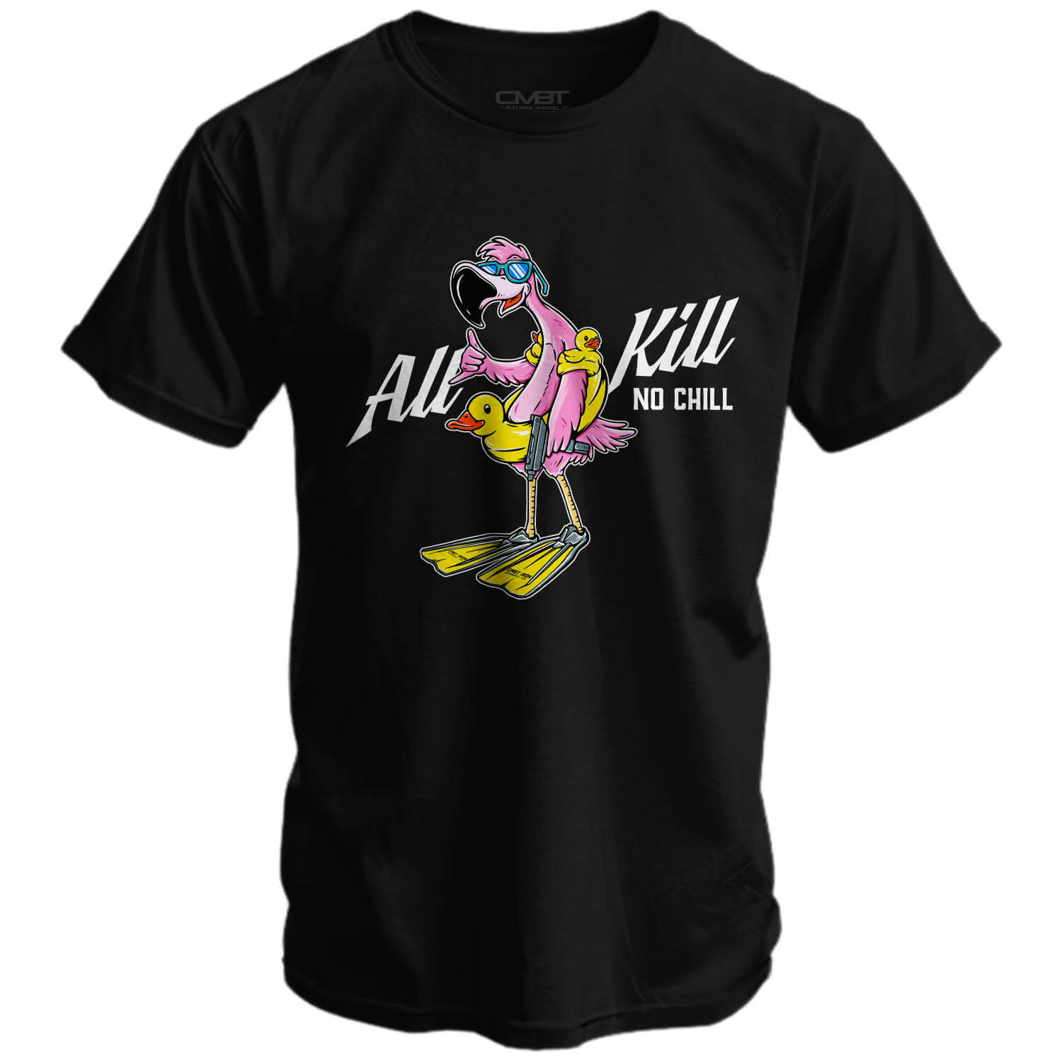 All Kill No Chill Men's T-Shirt Hoodie, Sweatshirt | CoreVibeTees.com (Image 1)