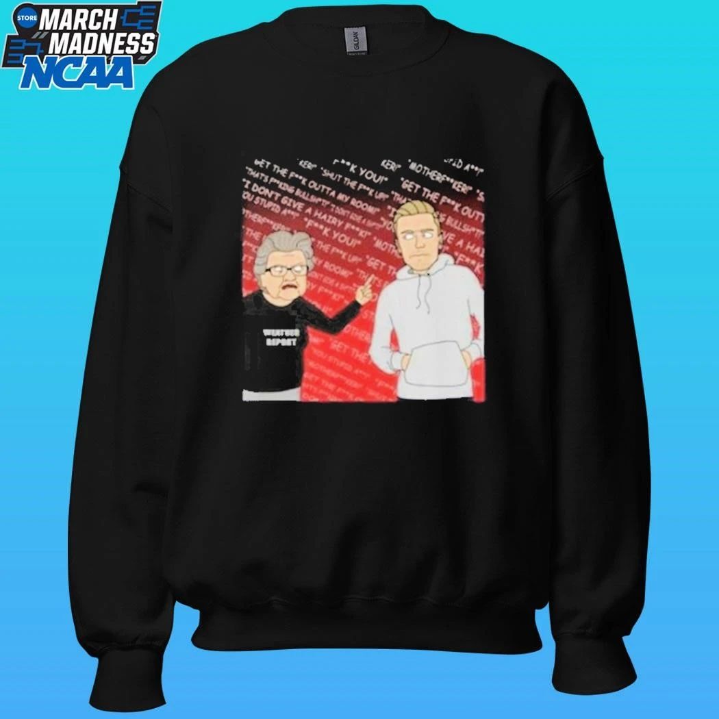 Angry Grandma Angry Grandma Shirt