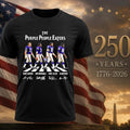 The Purple People Eaters Vikings Shirt