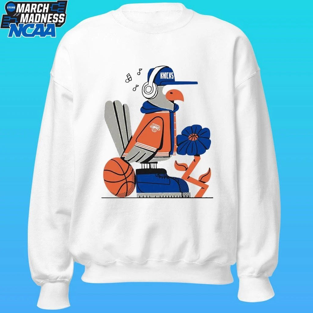 New York Knicks Go New York Shirt