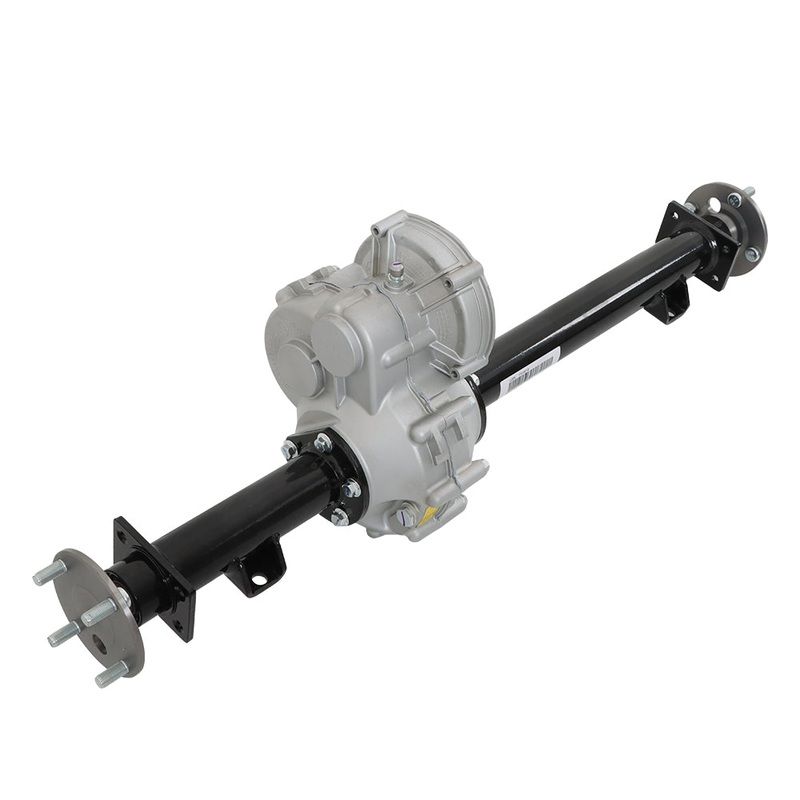 Rear Axle Housing Assembly For Club Car DS Precedent Golf Cart Electric 1998-Up