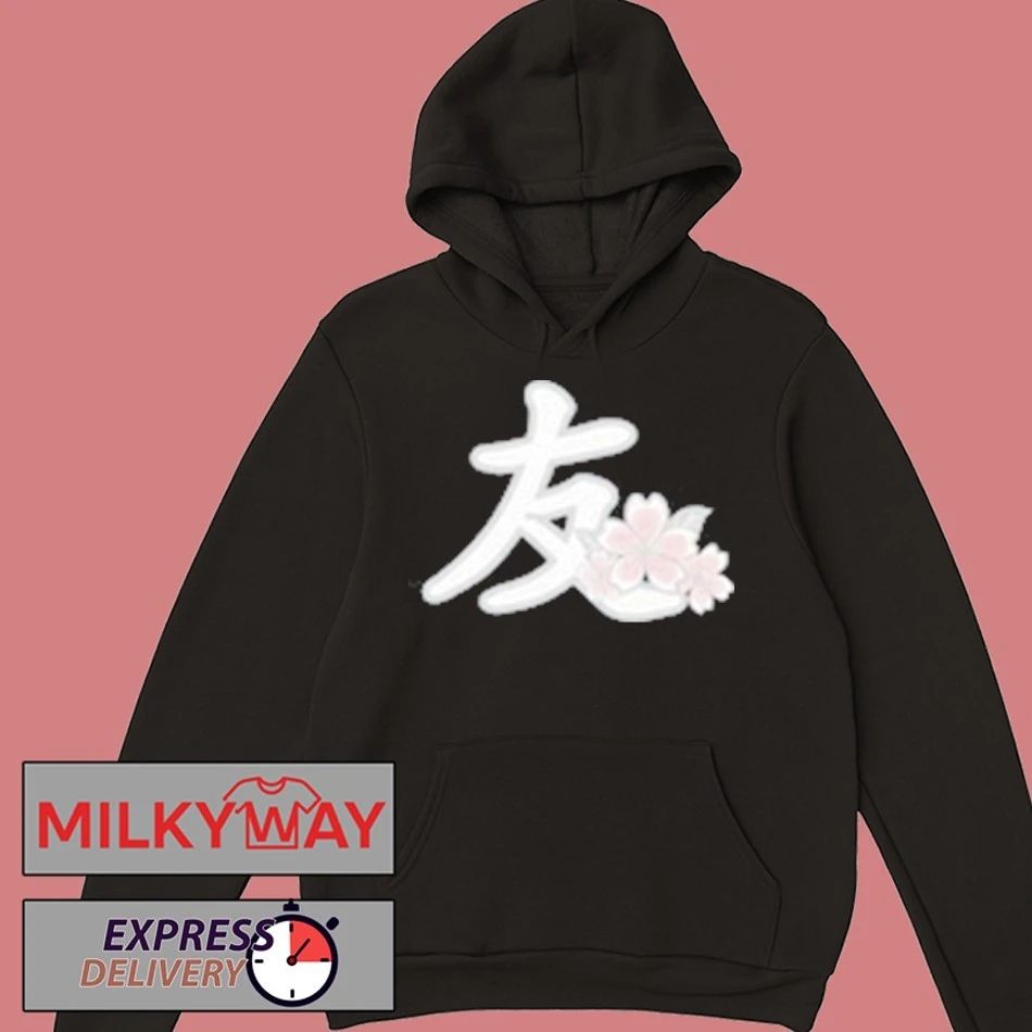 YFK Blossoms Shirt