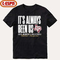 Aggie Volleyball National Champs It’s Always Been Us Shirt
