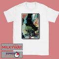 Future Islands Carrboro NC Tour On May 19 2026 Poster shirt