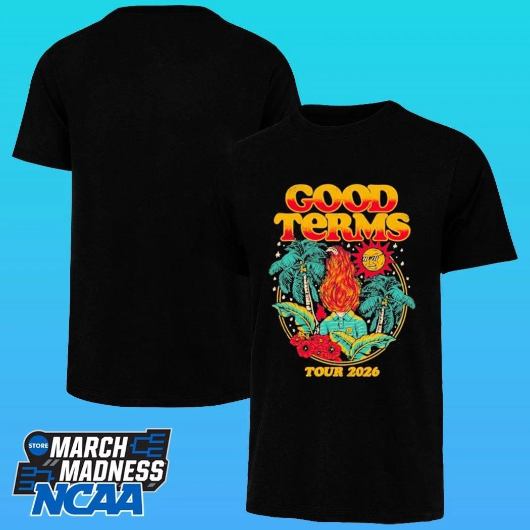 Good Terms To Hell Yeah Brother Tour 2026 Shirt
