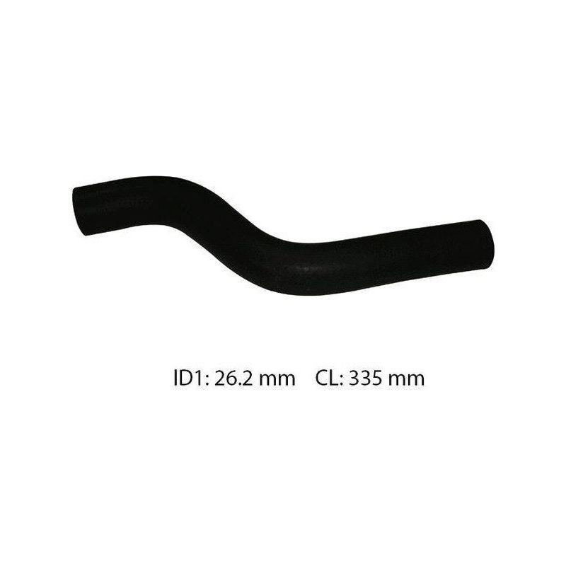 Dayco Moulded Radiator Hose DMH5276