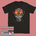 Creed Summer Of 99 Tour 2026 July Run Shows Schedule Dates Two Sided T-Shirt