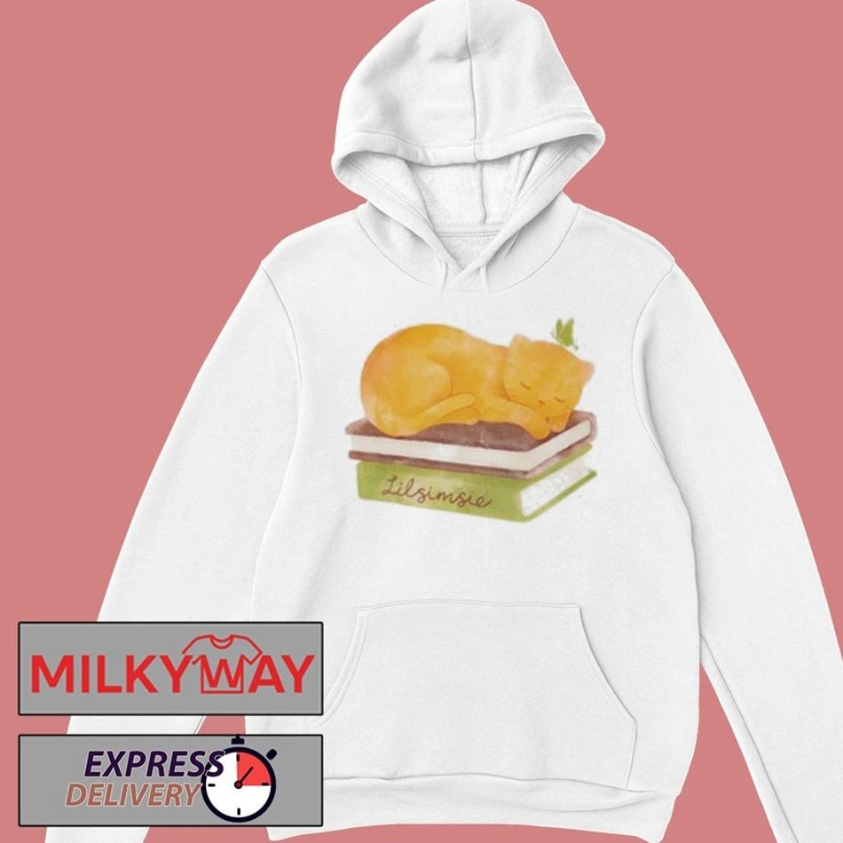 Lilsimsie Lil Nap shirt