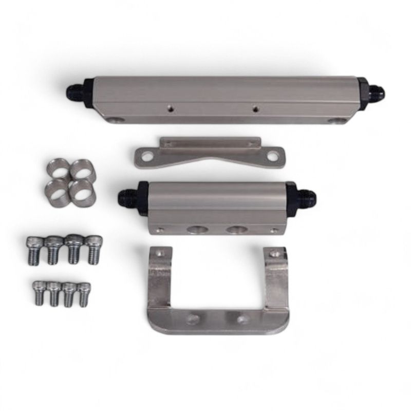 S4/5 Rx7 Top Feed Fuel Rail Kit