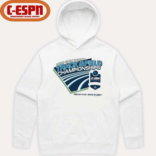 2026 C-USA Indoor Track & Field Championship T-Shirt