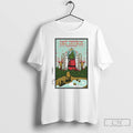 Classic Eric Church At Spokane Arena In Spokane Wa On Oct 25 2025 T Shirts