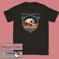 QOTSA Planet Skull shirt
