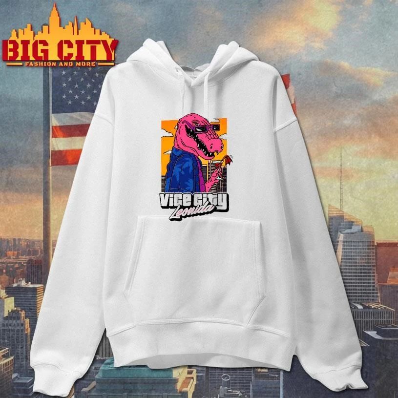 Grand Theft Auto VI GTA 6 Jason Vice City Leonida Alligator Shirt