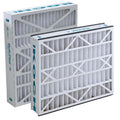 20x25x5 Koch Multi-Pleat AB for AirBear MERV 8 102-718-001 (3 Filters)