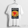 Classic American Aquarium Margo Cilker Fall Tour 2025 Mobile Al T Shirts