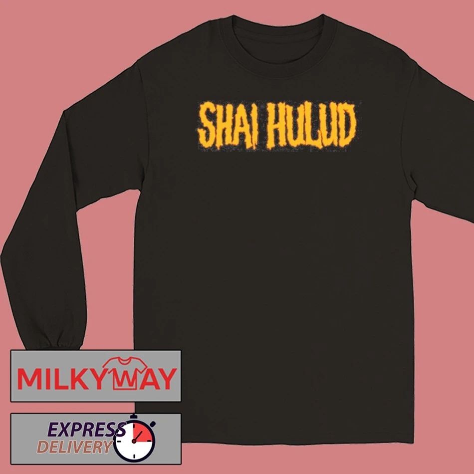 Shai Hulud 2026 Given Fligh Shirt