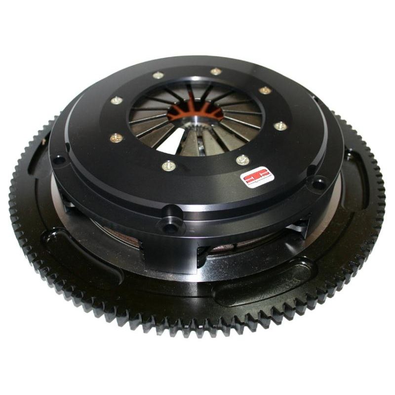 Comp1 Clutch 94-01 Acura Integra Race (1000whp) 7.25 inch Twin Disc Ceramic Clutch Kit